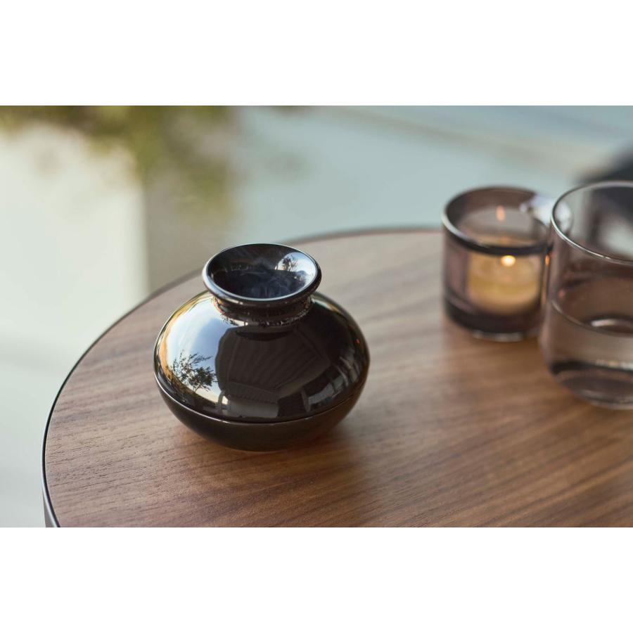 蚊取り線香入れ 山崎実業 正規品 TOWER タワー 蚊取りポット ミニ 蚊遣り 蚊やり器  ブラック | tower | 05