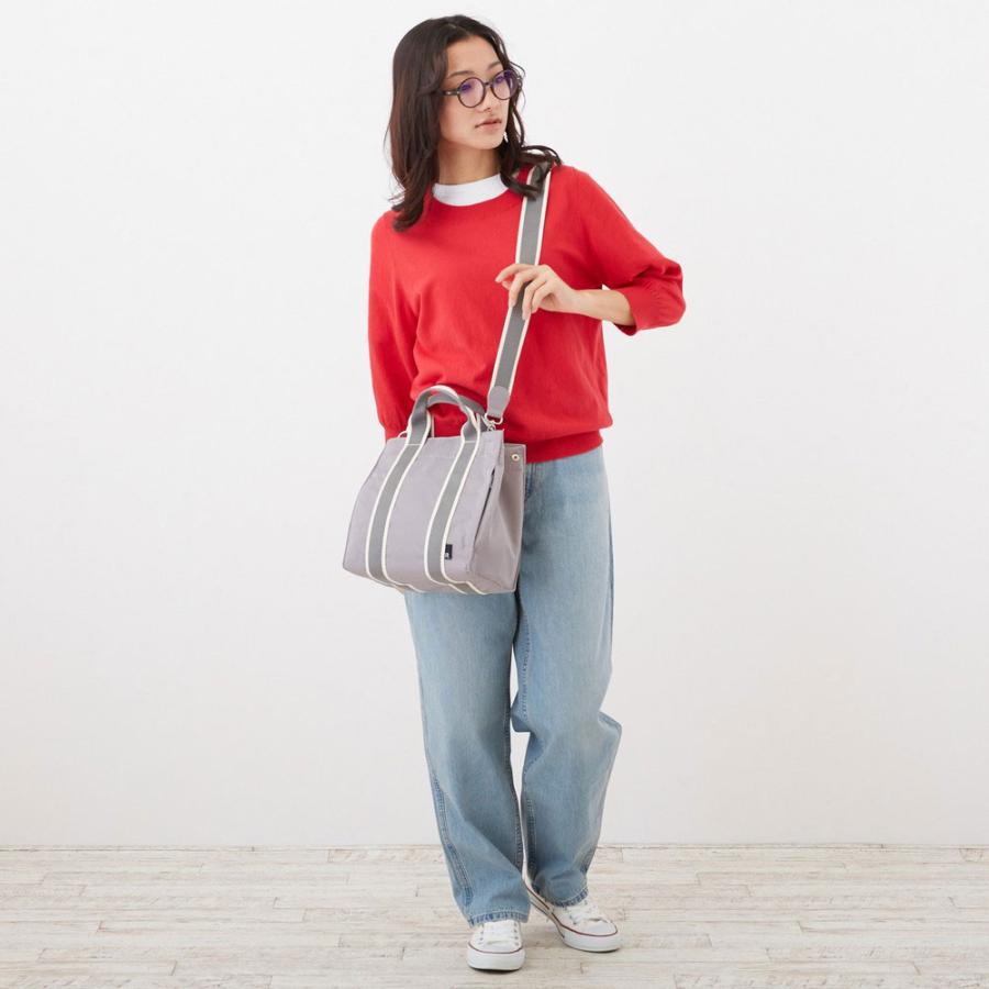 2023新作 トートバッグ 正規品 ROOTOTE ルートート SN.スクエア2way.デイズ-E レディーストート トート SQUARE 2way Days 2839 ブラック | ROOTOTE | 09