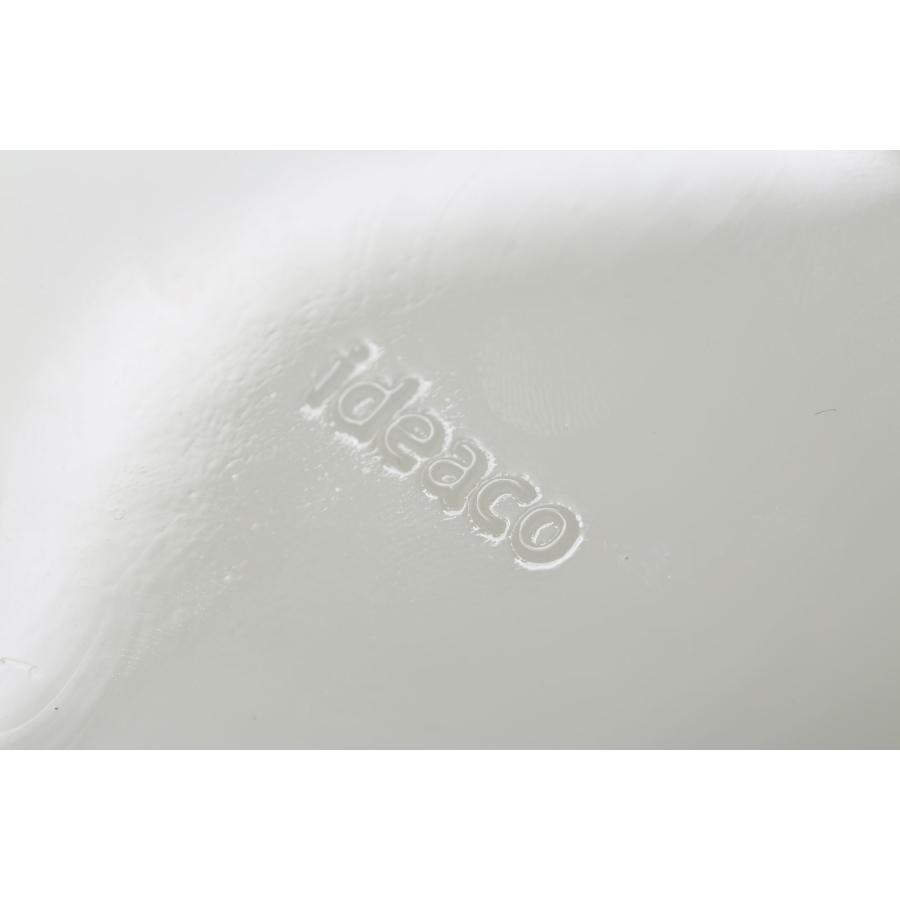 プランターポット 正規品 ideaco イデアコ Milk Glass Planter Pot3 鉢植え 植木鉢 ミルクガラスプランターポット3 ホワイト |  | 08