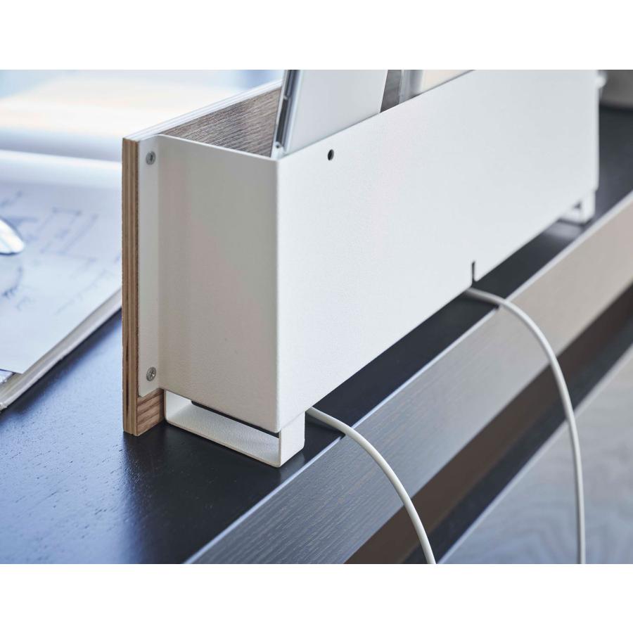 リモコンスタンド 山崎実業 正規品 RIN リン 石こうボード壁対応 タブレット＆リモコンホルダー リモコンラック リモコン収納  ナチュラル |  | 08