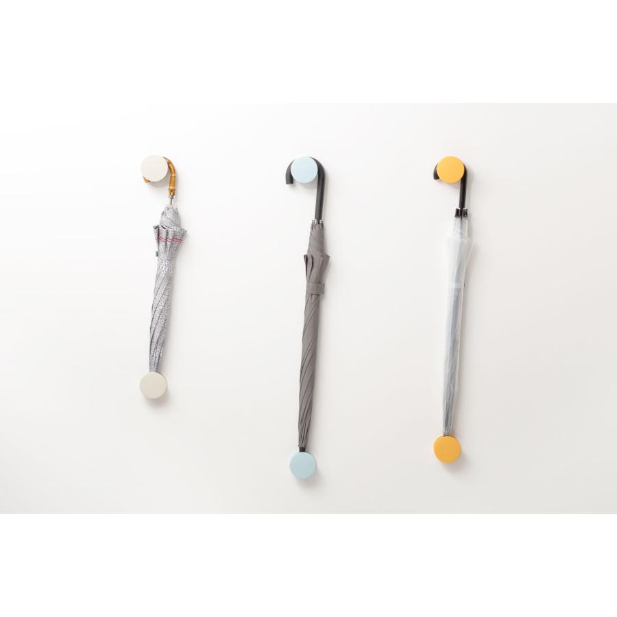 傘立て 正規品 ideaco イデアコ マグネット付き傘収納 nobu ノブ 傘たて 傘スタンド Umbrella Hanger nobu スカイブルー |  | 02