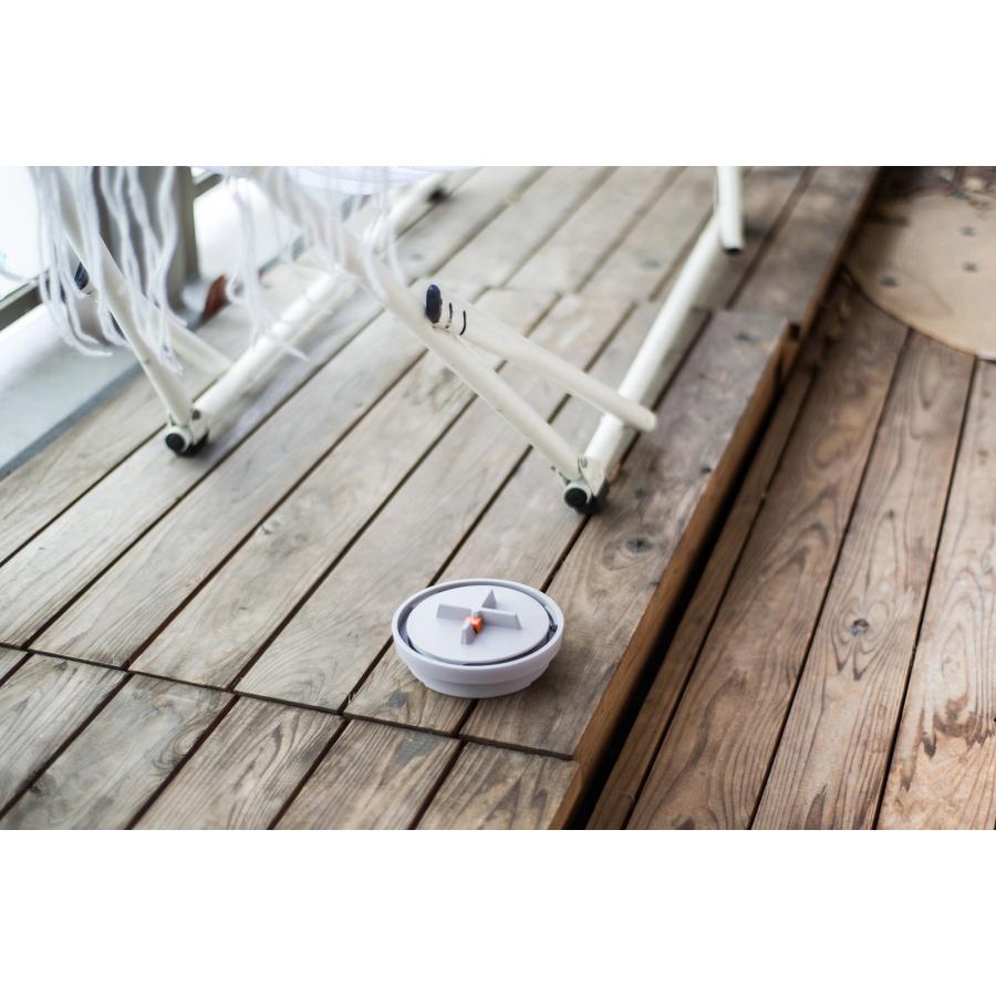 蚊取り線香入れ 正規品 ideaco イデアコ 蚊取り線香入れ マンホール 蚊遣り 蚊やり器 Kayari Manhole ブラック |  | 10