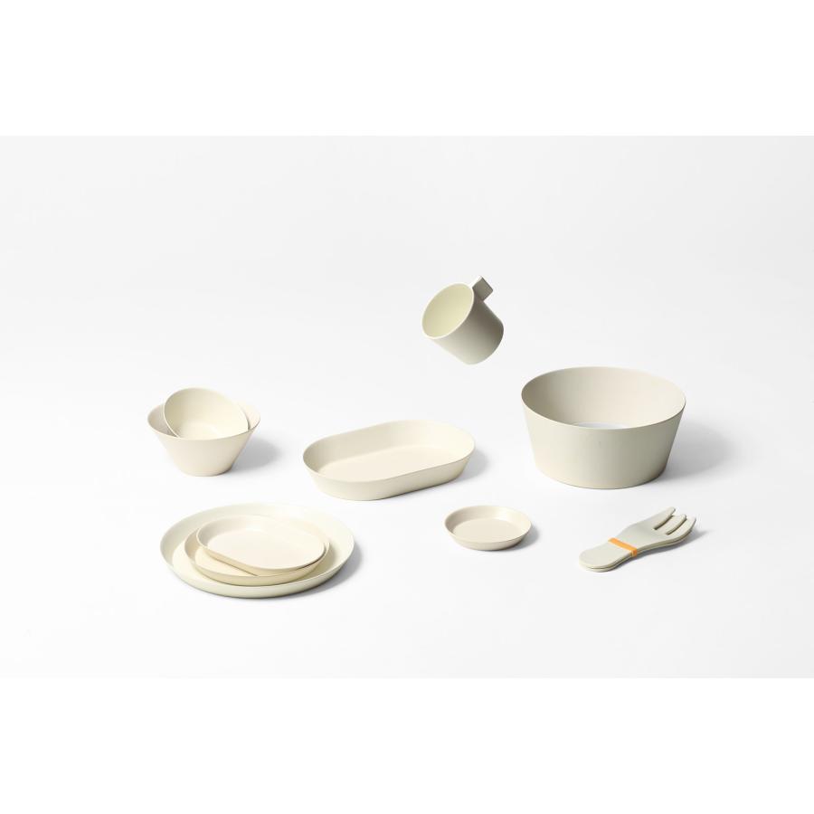 食器 正規品 ideaco イデアコ ウスモノ ミニボウル テーブルウェア おしゃれ usumono mini bowl サンドホワイト |  | 07