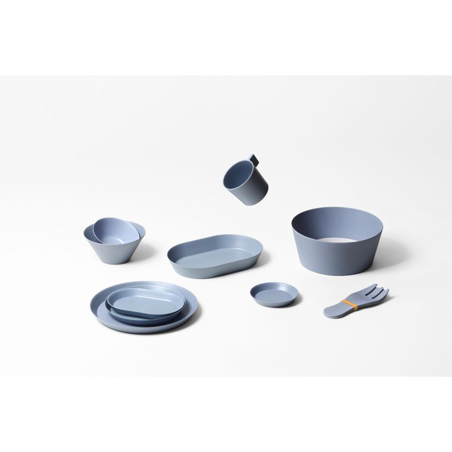 食器 正規品 ideaco イデアコ ウスモノ ミニボウル テーブルウェア おしゃれ usumono mini bowl ブルー |  | 07