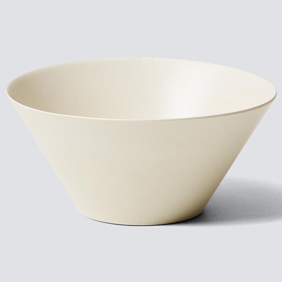 食器 正規品 ideaco イデアコ ウスモノ ボウル テーブルウェア おしゃれ usumono bowl サンドホワイト | 