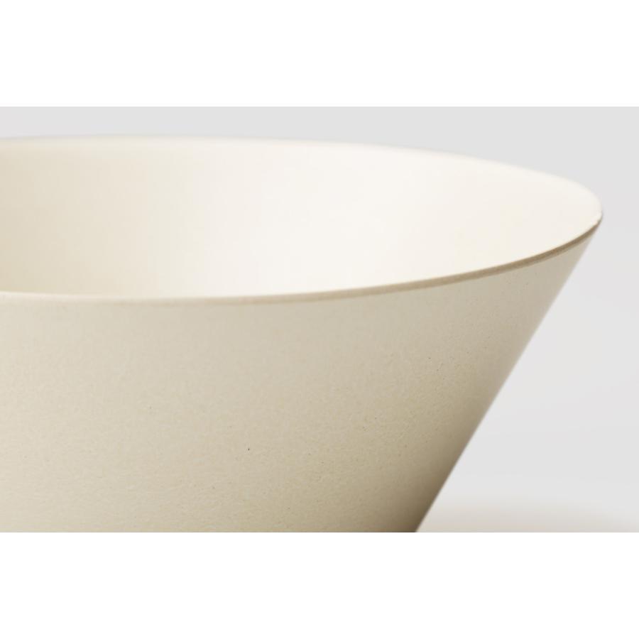 食器 正規品 ideaco イデアコ ウスモノ ボウル テーブルウェア おしゃれ usumono bowl サンドホワイト |  | 04