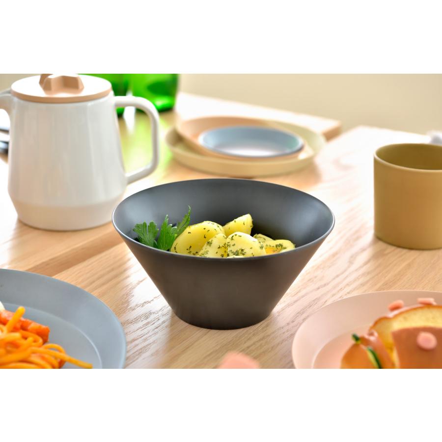食器 正規品 ideaco イデアコ ウスモノ ボウル テーブルウェア おしゃれ usumono bowl サンドホワイト |  | 05