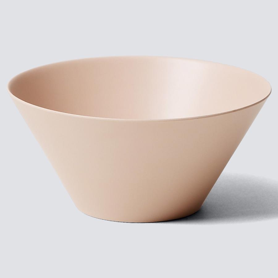 食器 正規品 ideaco イデアコ ウスモノ ボウル テーブルウェア おしゃれ usumono bowl ベージュ | 