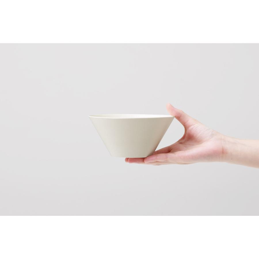 食器 正規品 ideaco イデアコ ウスモノ ボウル テーブルウェア おしゃれ usumono bowl ベージュ |  | 03