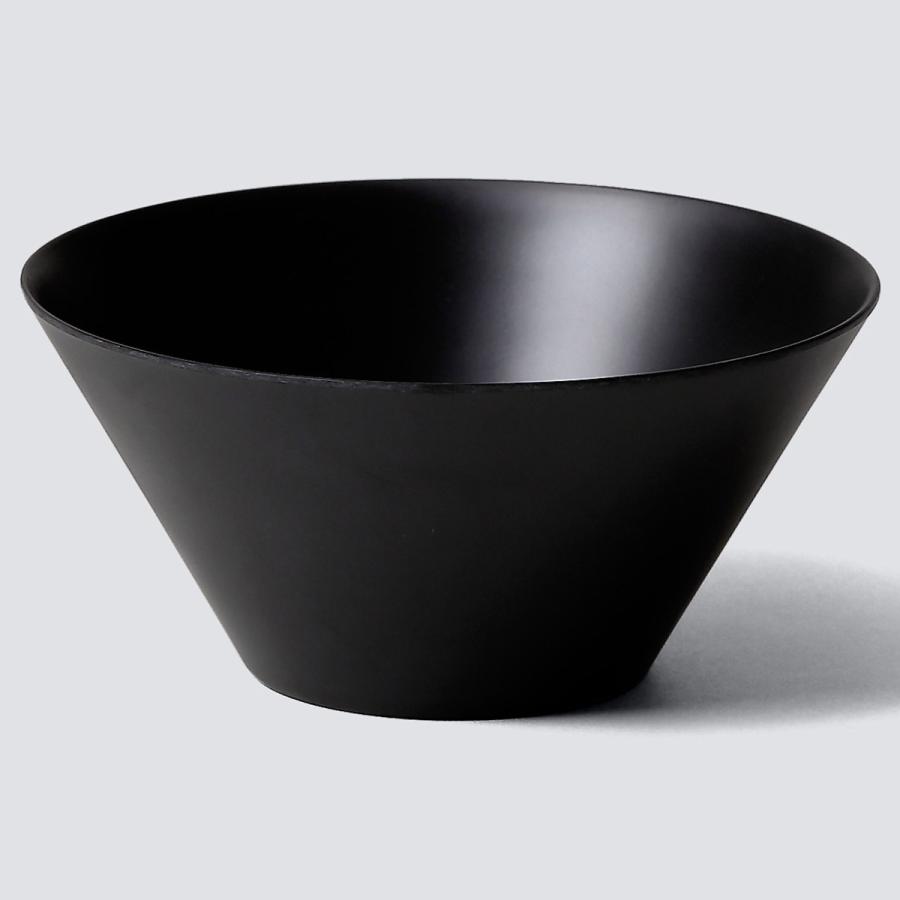 食器 正規品 ideaco イデアコ ウスモノ ボウル テーブルウェア おしゃれ usumono bowl ブラック | 