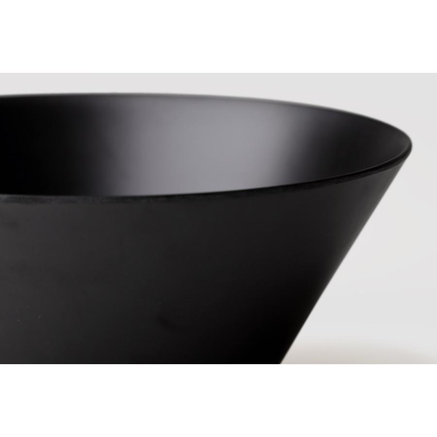 食器 正規品 ideaco イデアコ ウスモノ ボウル テーブルウェア おしゃれ usumono bowl ブラック |  | 04