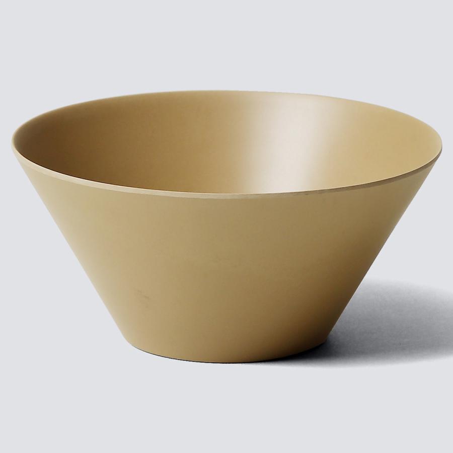 食器 正規品 ideaco イデアコ ウスモノ ボウル テーブルウェア おしゃれ usumono bowl ソイルベージュ | 