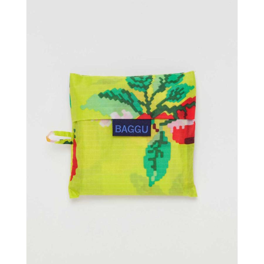 エコバッグ バグー BAGGU 正規品 バグゥ 2023新作秋冬 STANDARD BAGGU ナイロン 折りたたみ スタンダードバグゥ スタンダードバグー アップル | BAGGU | 02
