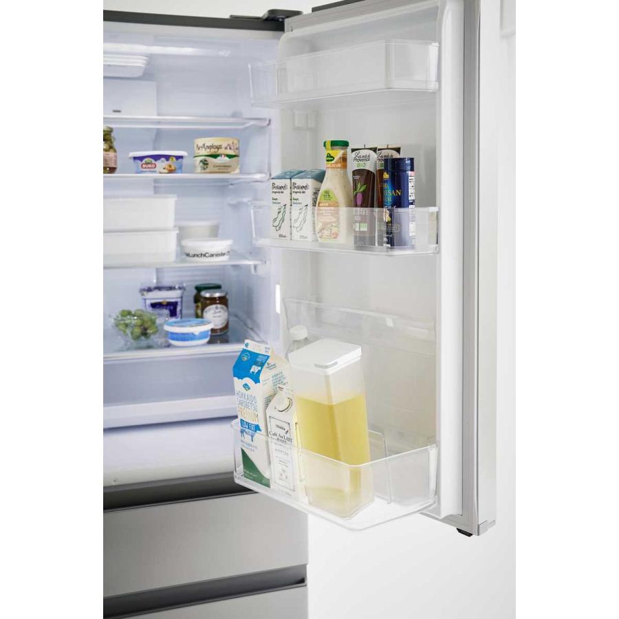 冷水筒 山崎実業 正規品 tower タワー 両方から注げる冷水筒 茶ポット 麦茶ポット  ホワイト | tower | 03