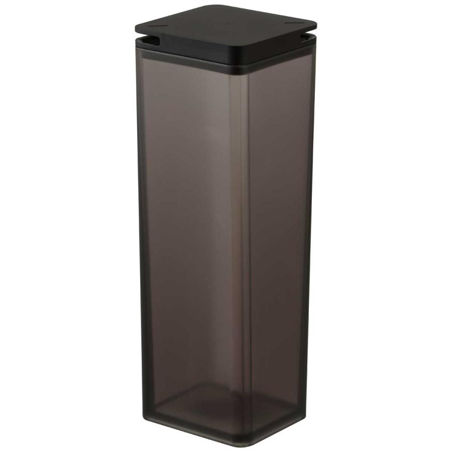 冷水筒 山崎実業 正規品 tower タワー 両方から注げる冷水筒 茶ポット 麦茶ポット  ブラック | tower | 01