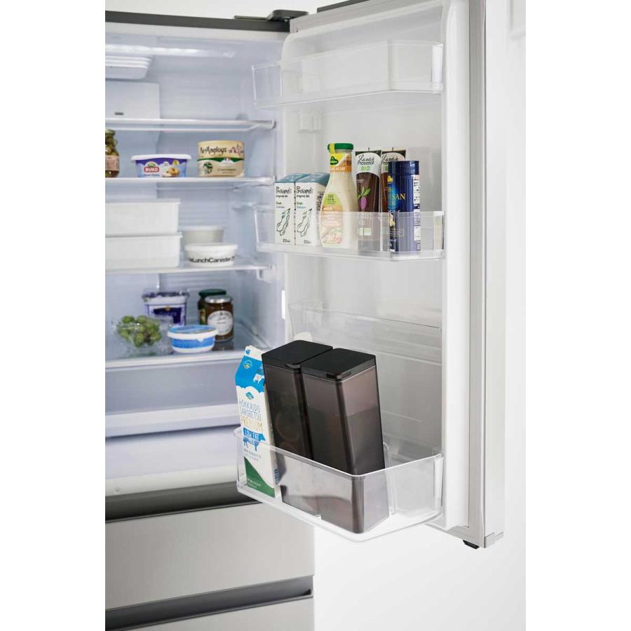 冷水筒 山崎実業 正規品 tower タワー 両方から注げる冷水筒 茶ポット 麦茶ポット  ブラック | tower | 04