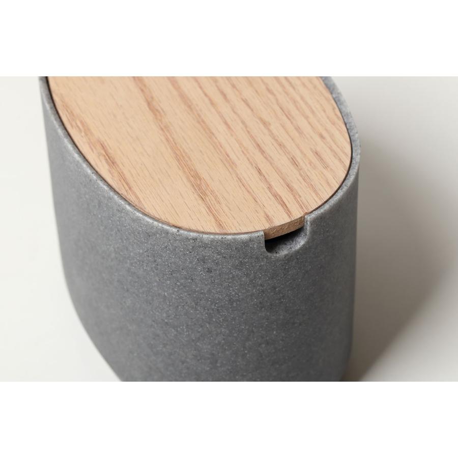 小物入れ 正規品 ideaco イデアコ オーバルボックス Sサイズ ハイタイプ（高） 収納ボックス 収納ケース Oval Box S-High ストーンサンドホワイト |  | 05