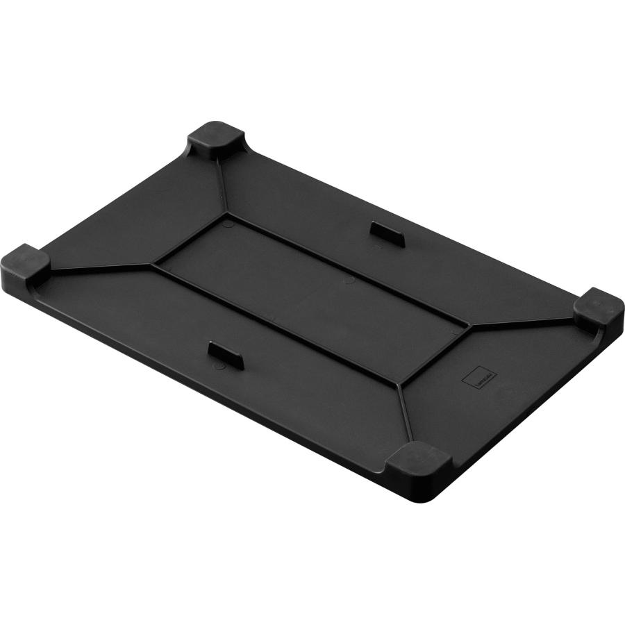 まな板 山崎実業 正規品 tower タワー 食洗機対応 マグネット抗菌まな板 カッティングボード  スクエア ブラック | tower | 07