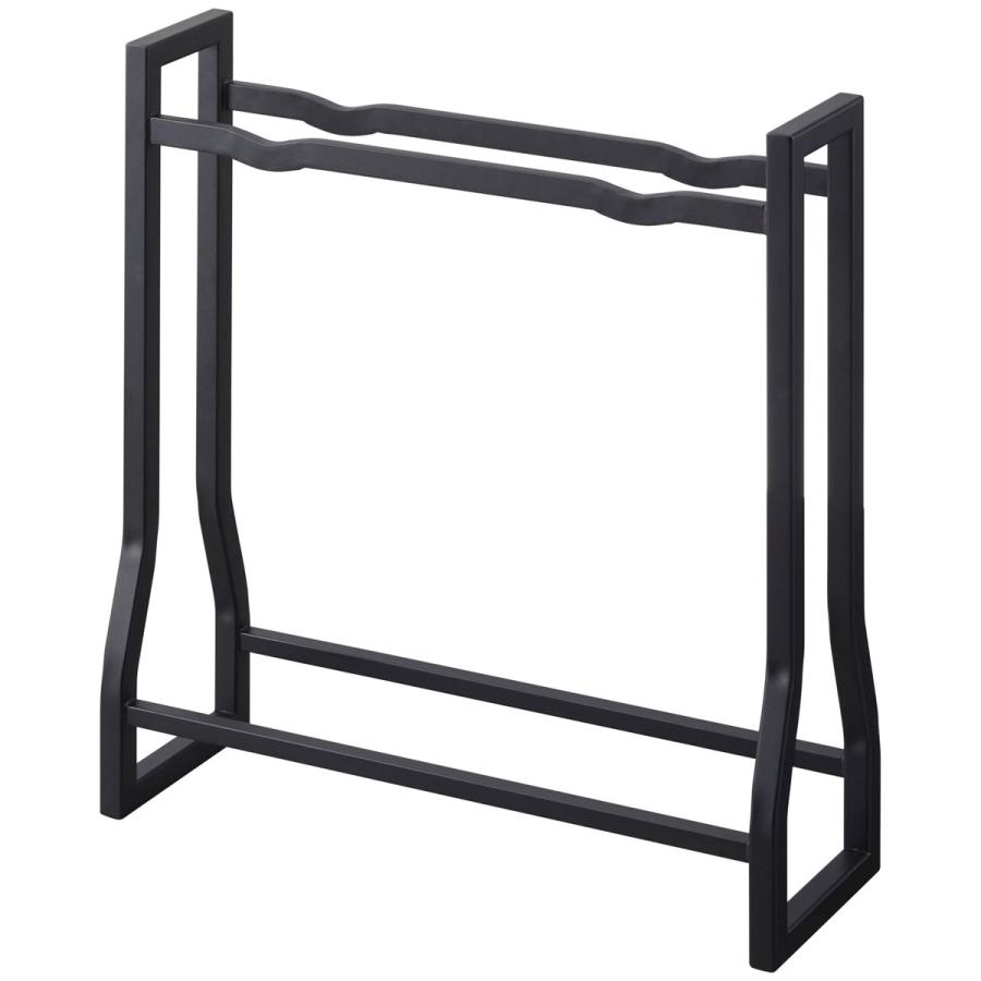 ダンベル収納ラック 山崎実業 正規品 tower タワー ダンベルラック 家庭用  ブラック | tower | 01