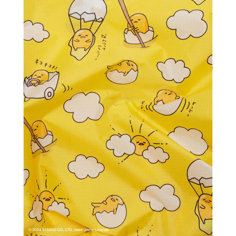 エコバッグ バグー BAGGU バグゥ STANDARD BAGGU x Sanrio 折りたたみ スタンダードバグゥ スタンダードバグー GUDETAMA ぐでたま | BAGGU | 02