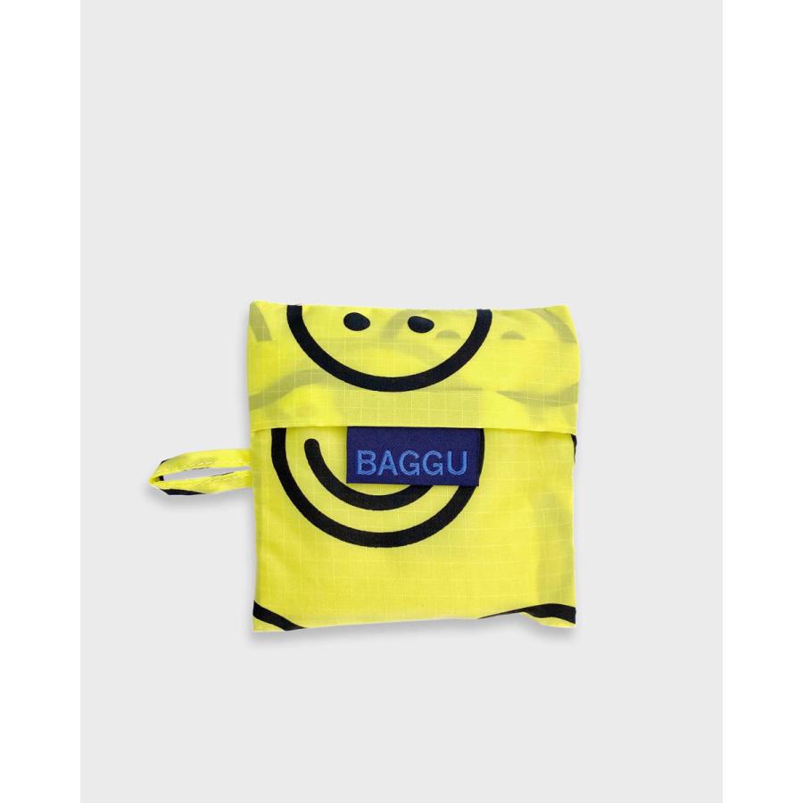 2024新作 エコバッグ バグー BAGGU 正規品 バグゥ BABY BAGGU 折りたたみ 収納コンパクト ベビーバグゥ ベビーバグー ハッピー | BAGGU | 02