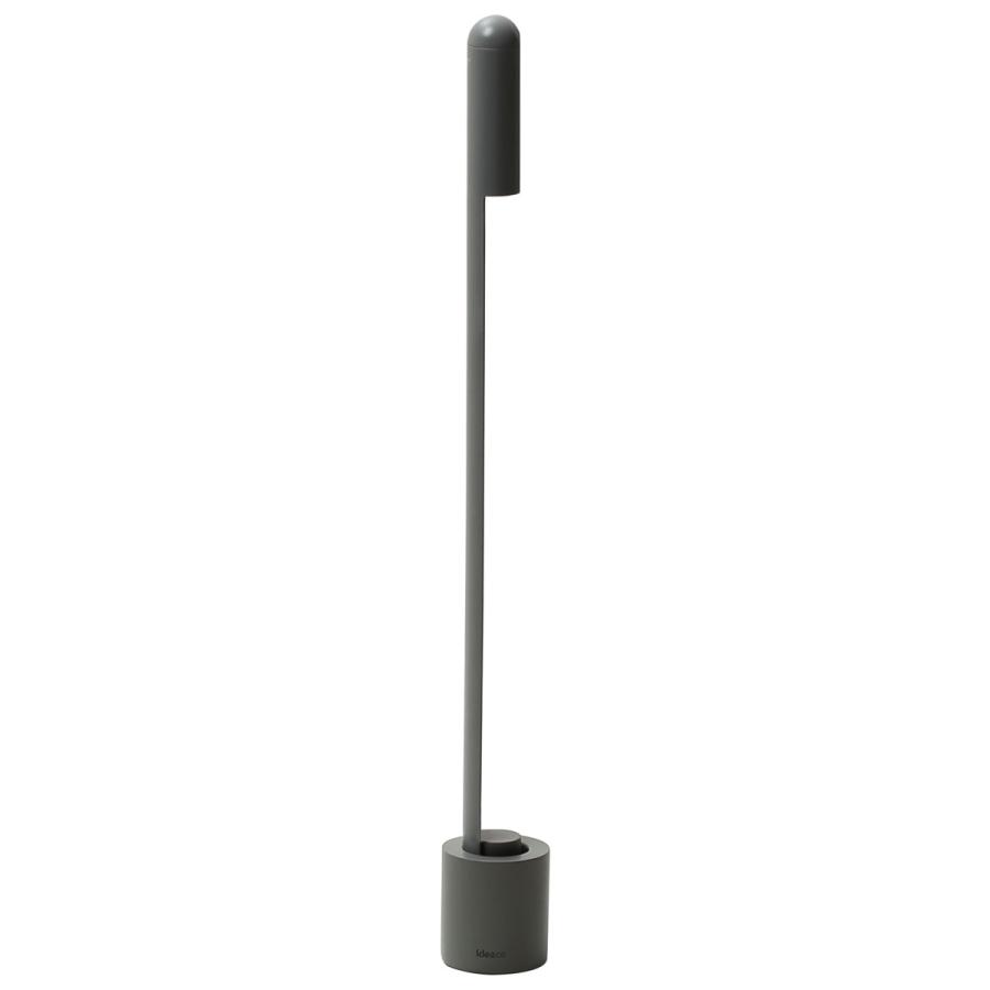 閉店セール｜靴べらロング ideaco イデアコ シューホーン スタンド ノッポ 靴べら Shoehorn stand noppo アッシュグレー | 