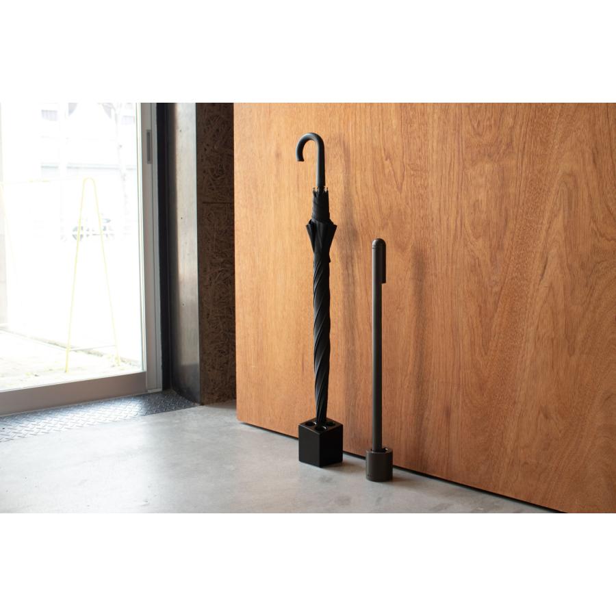 閉店セール｜靴べらロング ideaco イデアコ シューホーン スタンド ノッポ 靴べら Shoehorn stand noppo ブラウン |  | 01
