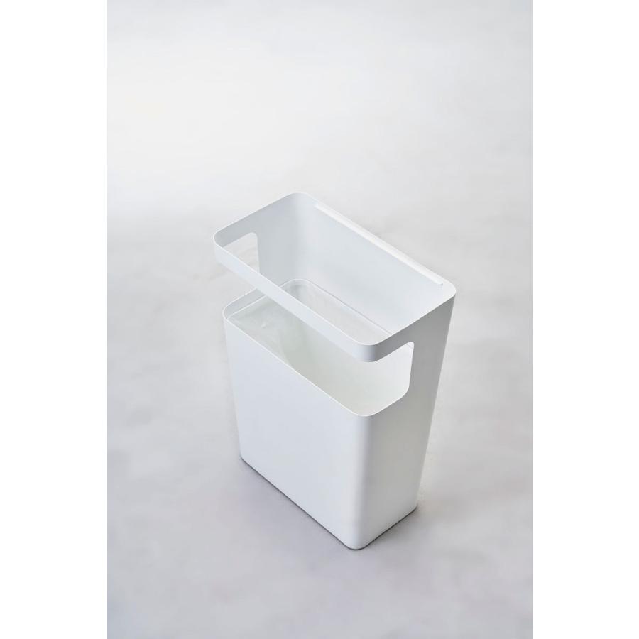 ゴミ箱 山崎実業 正規品 RIN リン 天板付きトラッシュカン 角型 ダストボックス ごみ箱  ナチュラル |  | 07