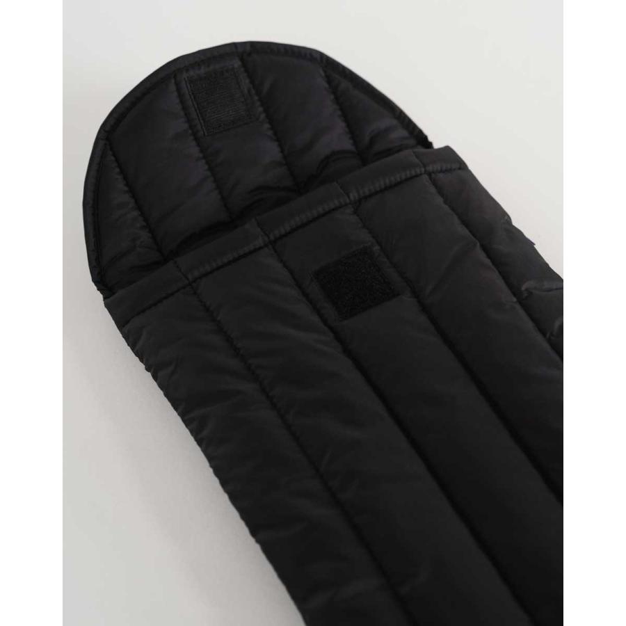 ノートパソコンケース バグー 正規品 BAGGU バグゥ PUFFY LAPTOP SLEEVE 13インチ/14インチ PCケース PCバッグ  ブラック | BAGGU | 01