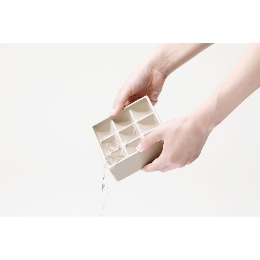 傘立て 正規品 ideaco イデアコ 9本挿し傘立て キューブ ストーンサンドカラー 石調 傘たて 傘スタンド Umbrella Stand CUBE ストーンサンドホワイト |  | 04