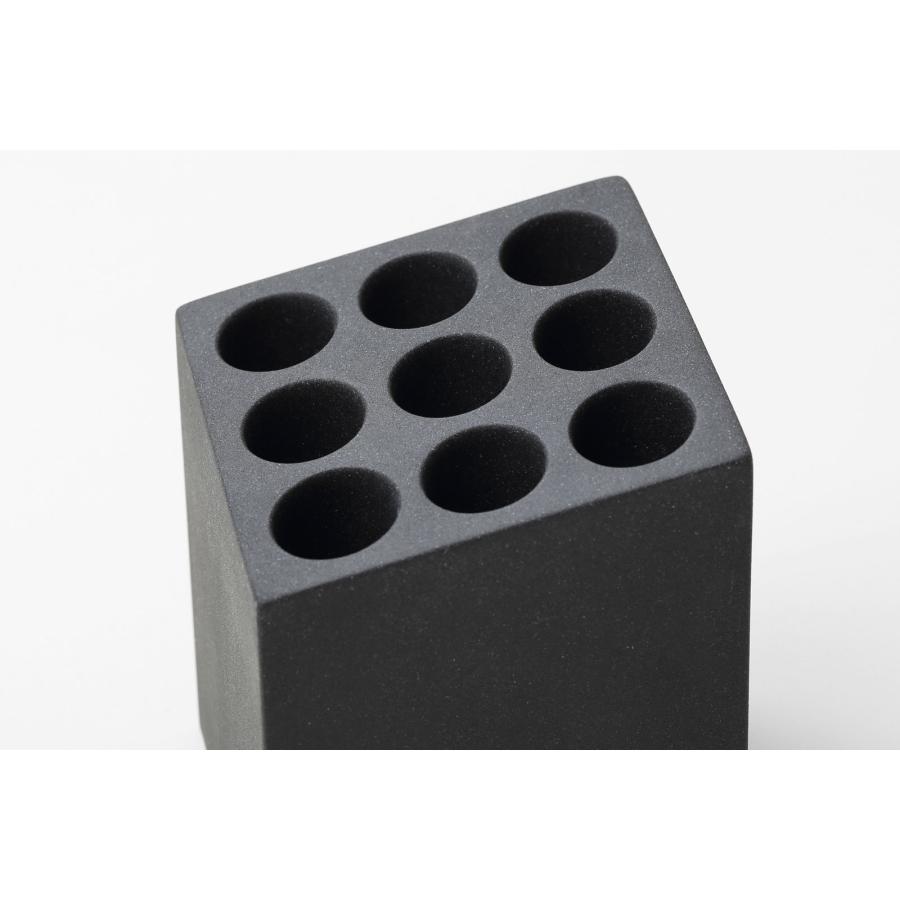 傘立て 正規品 ideaco イデアコ 9本挿し傘立て キューブ ストーンサンドカラー 石調 傘たて 傘スタンド Umbrella Stand CUBE ストーンサンドブラック |  | 02