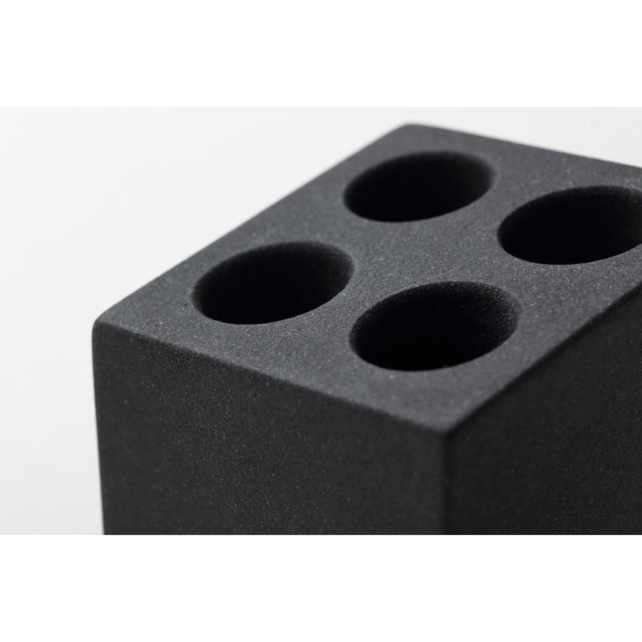 傘立て 正規品 ideaco イデアコ ミニマル傘立て ミニキューブ ストーンサンドカラー 石調 傘たて 傘スタンド Umbrella Stand mini cube ストーンサンドブラック |  | 02