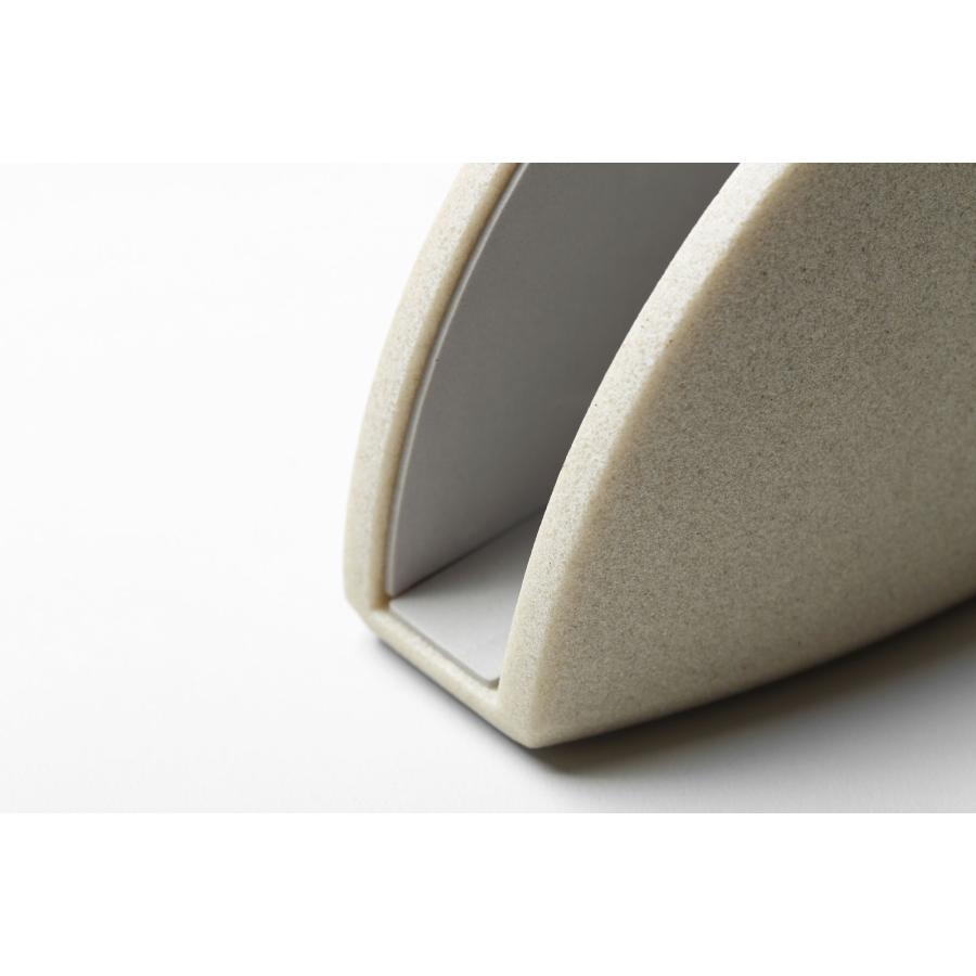 ノートパソコンスタンド 正規品 ideaco イデアコ ノートPCスタンド ストーンサンドカラー 石調 PCスタンド note PC stand ストーンサンドホワイト |  | 02