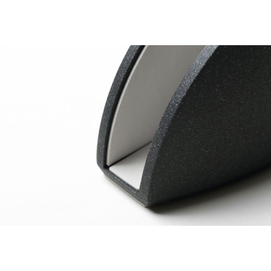 ノートパソコンスタンド 正規品 ideaco イデアコ ノートPCスタンド ストーンサンドカラー 石調 PCスタンド note PC stand ストーンサンドブラック |  | 02