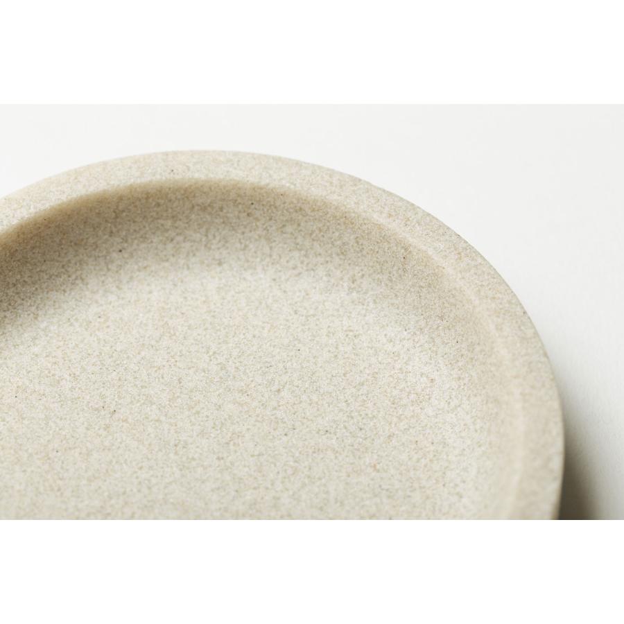 文具トレイ 正規品 ideaco イデアコ ステーショナリー トレイ ストーンサンドカラー 石調 ペントレイ デスクトレー Stationery tray ストーンサンドホワイト |  | 03