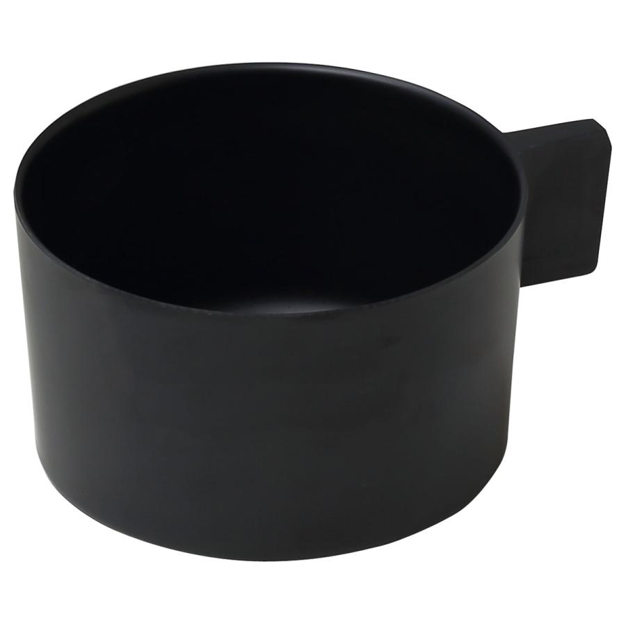 中鉢 正規品 ideaco イデアコ ウスモノ マグボウル 中鉢 スープカップ サラダボウル Tableware usumono mug bowl ブラック | 