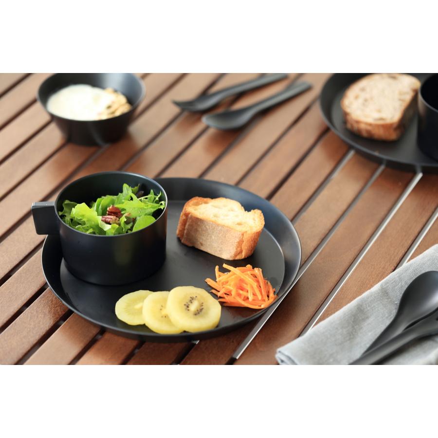 中鉢 正規品 ideaco イデアコ ウスモノ マグボウル 中鉢 スープカップ サラダボウル Tableware usumono mug bowl ブラック |  | 06