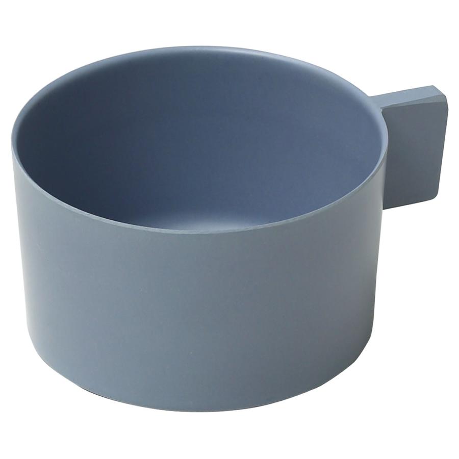 中鉢 正規品 ideaco イデアコ ウスモノ マグボウル 中鉢 スープカップ サラダボウル Tableware usumono mug bowl ブルー | 