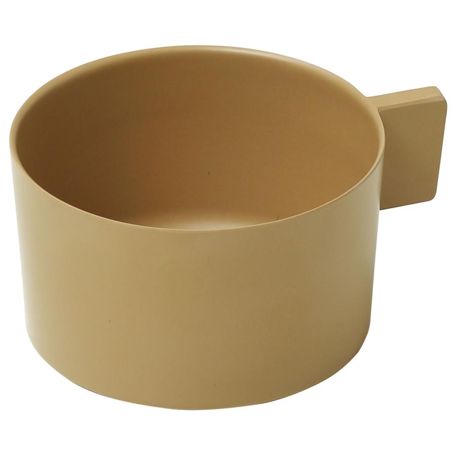 中鉢 正規品 ideaco イデアコ ウスモノ マグボウル 中鉢 スープカップ サラダボウル Tableware usumono mug bowl ソイルベージュ | 