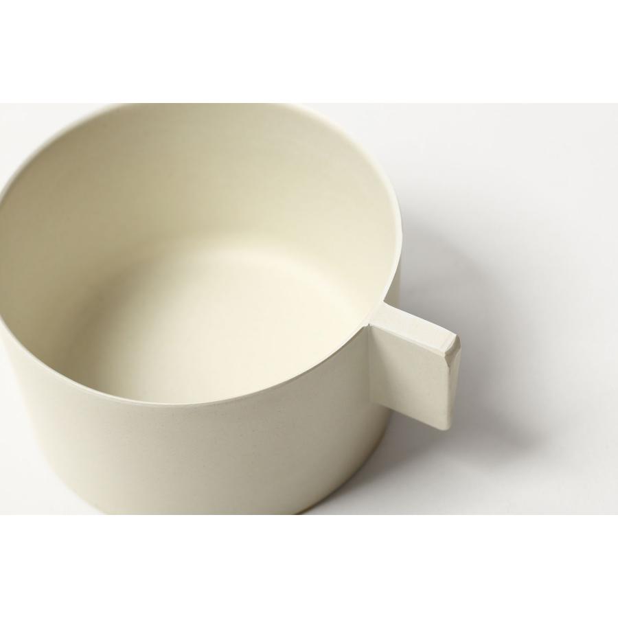 中鉢 正規品 ideaco イデアコ ウスモノ マグボウル 中鉢 スープカップ サラダボウル Tableware usumono mug bowl ソイルベージュ |  | 07