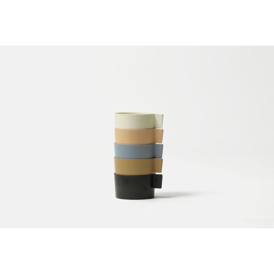 中鉢 正規品 ideaco イデアコ ウスモノ マグボウル 中鉢 スープカップ サラダボウル Tableware usumono mug bowl ソイルベージュ |  | 08