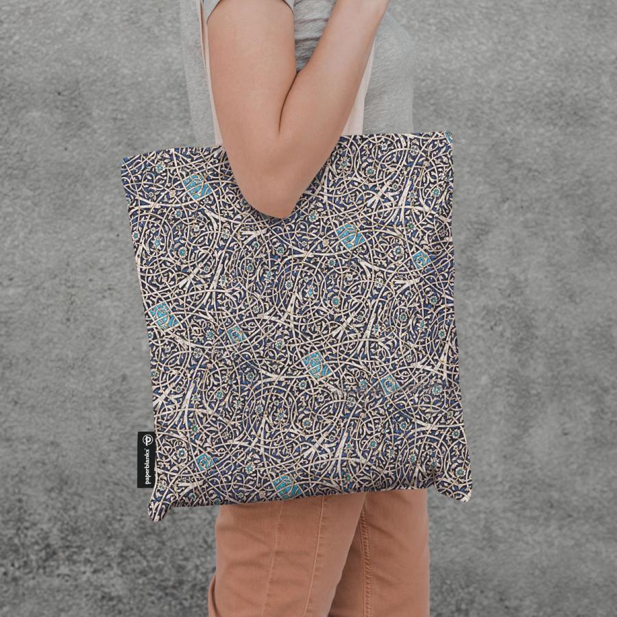 トートバッグ paperblanks ペーパーブランクス コットントートバッグ コットンバッグ グラナダ |  | 02