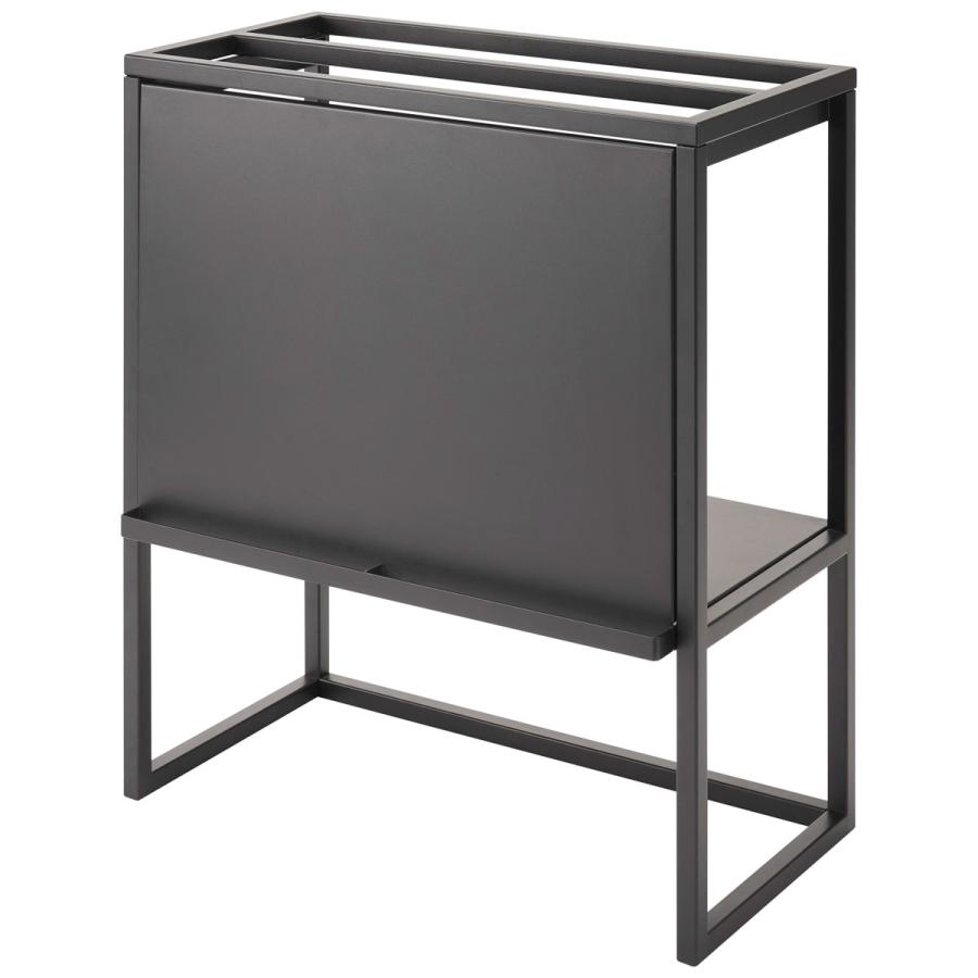 水槽台 山崎実業 正規品 nooks ヌークス 水槽ラック 水槽スタンド  ブラック | 山崎実業 | 01