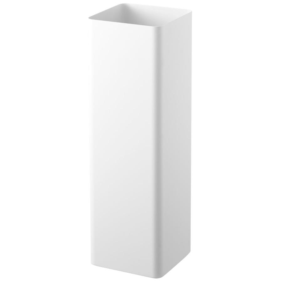 傘立て 山崎実業 正規品 smart スマート かさたて スクエア 傘たて 傘スタンド  ホワイト | 山崎実業 | 01