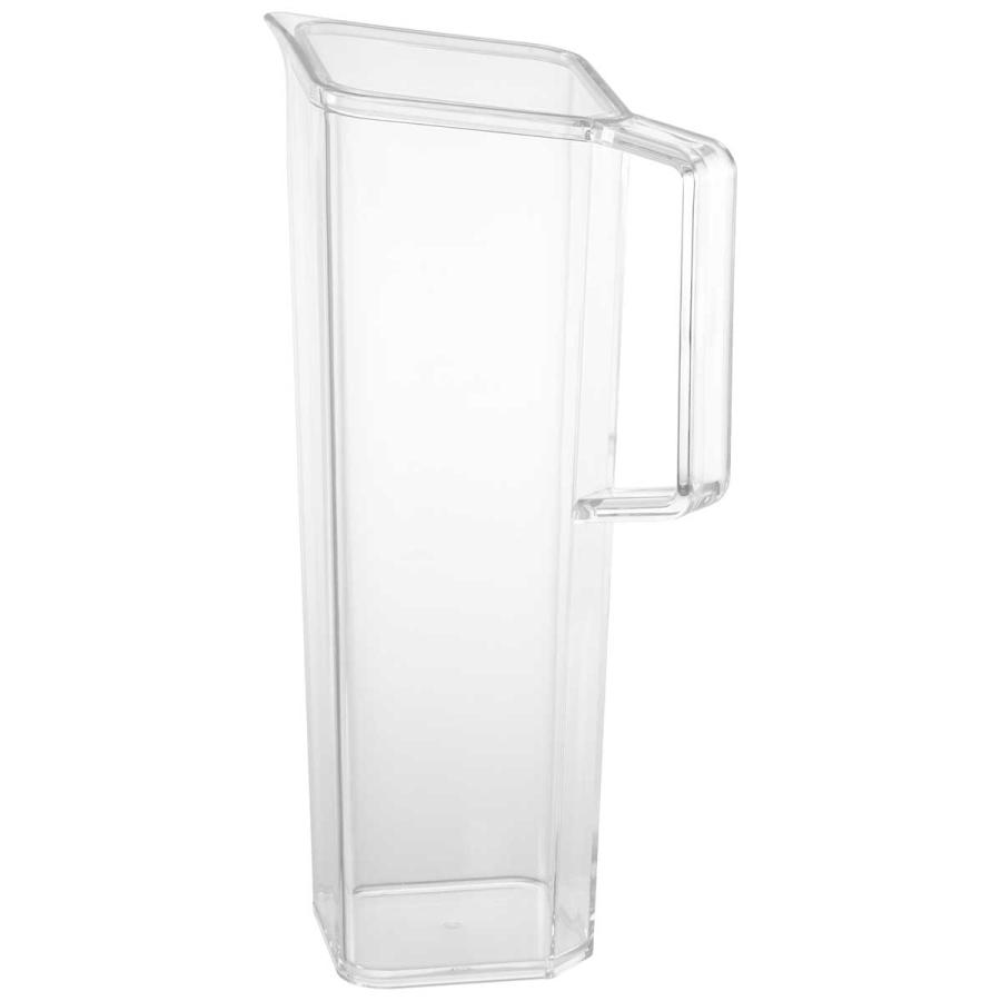 冷水筒 山崎実業 正規品 tower タワー ハンドル付き冷水筒 1.2L 茶ポット 麦茶ポット  ホワイト | tower | 01