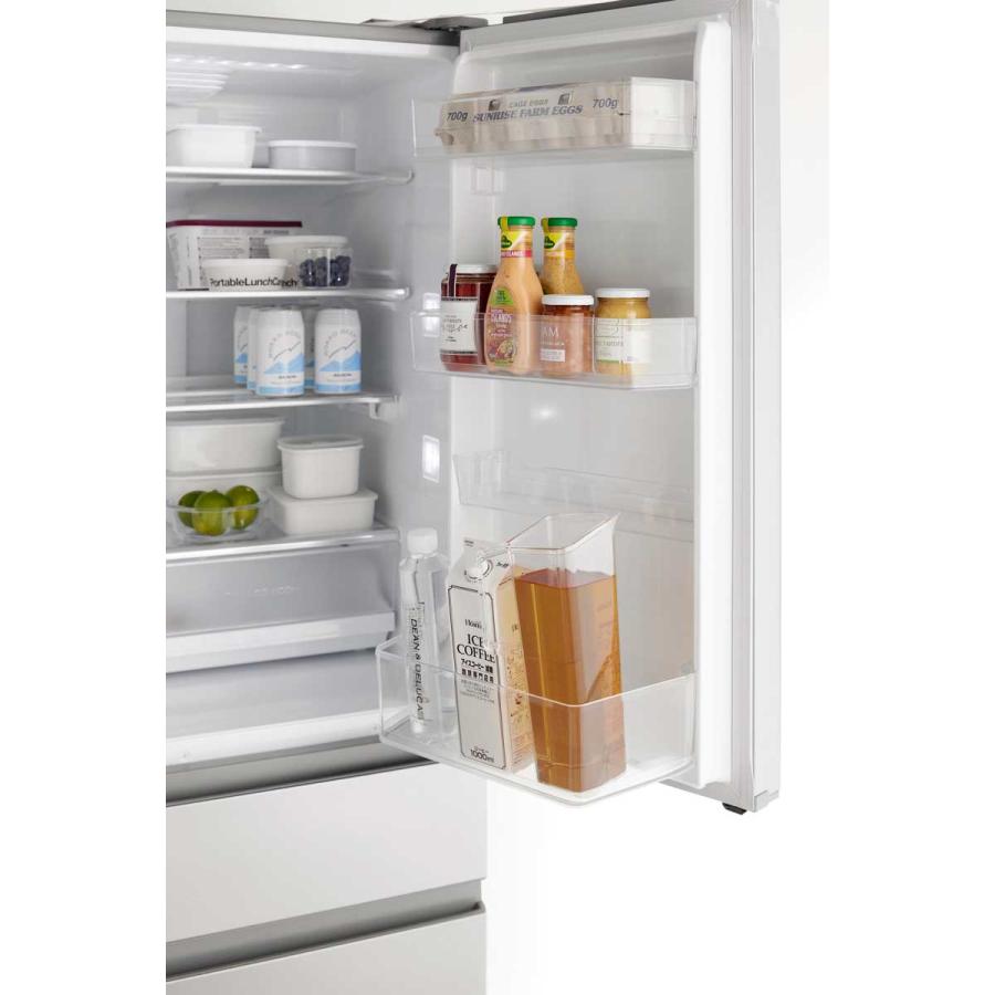 冷水筒 山崎実業 正規品 tower タワー ハンドル付き冷水筒 1.2L 茶ポット 麦茶ポット  ホワイト | tower | 03