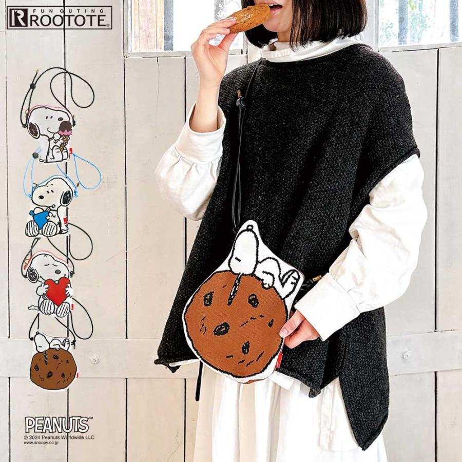 ROOTOTE（ルートート） スヌーピーバッグ 正規品 IP.ベビールー.ピロー