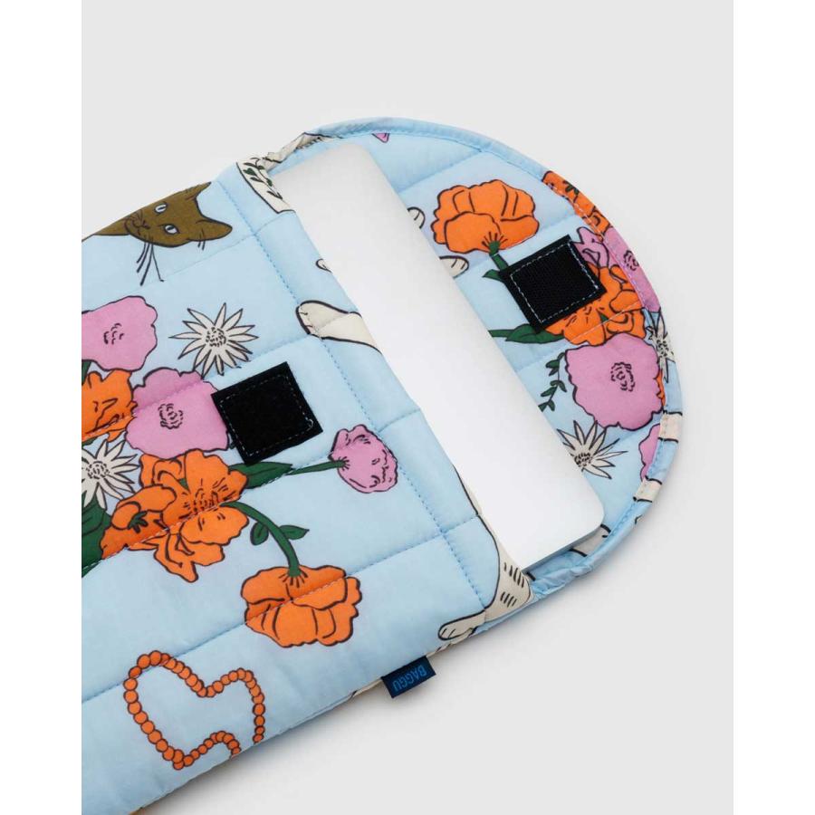 BAGGU ノートパソコンケース バグー 正規品 バグゥ PUFFY LAPTOP BAGGU ノートパソコンケース バグー 正規品 バグゥ PUFFY LAPTOP