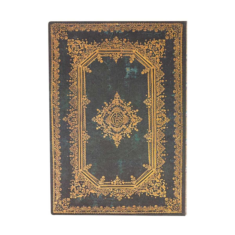 スケジュール帳 正規品 paperblanks ペーパーブランクス MIDI Flexis ソフトカバー 2025年 ダイアリー 日本語版 手帳 ミディ アストラ | paperblanks | 02