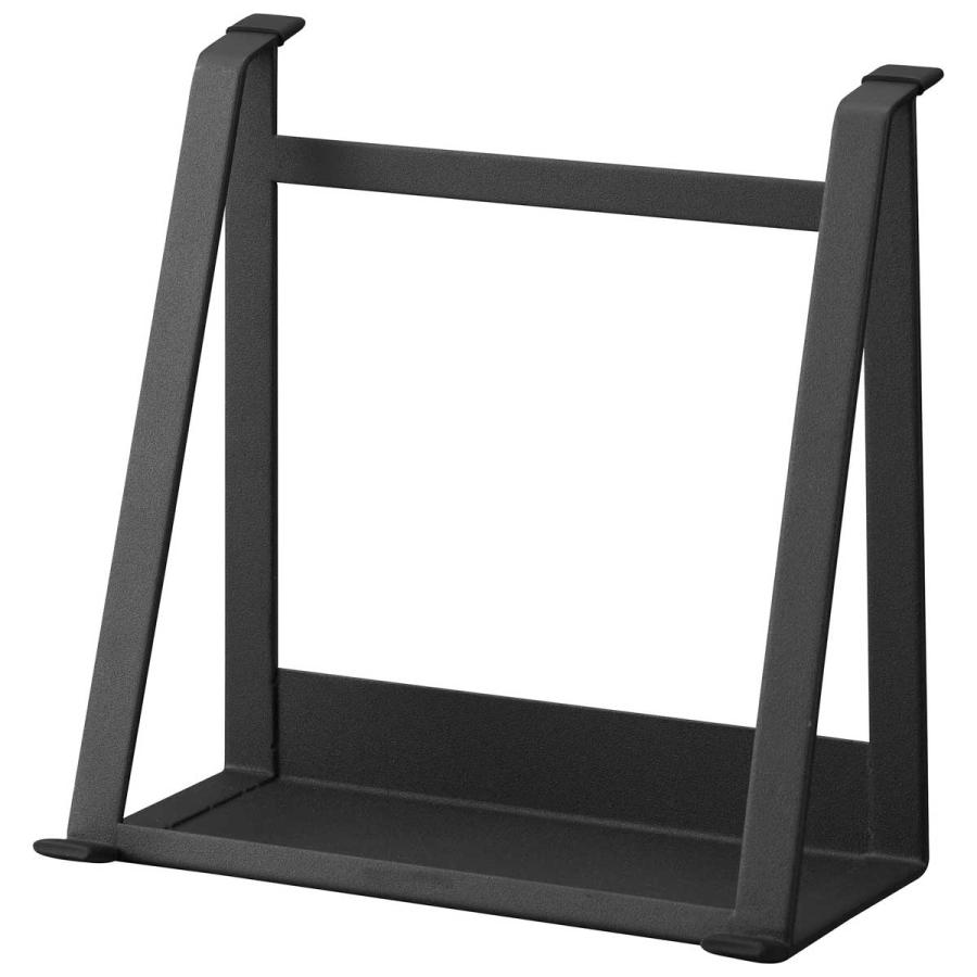 ノートパソコンスタンド 山崎実業 正規品 tower タワー ツーウェイノートパソコン＆タブレットスタンド PCスタンド  ブラック | tower | 01